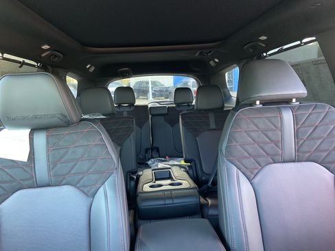 New 2026 Honda Pilot Black Edition image 18