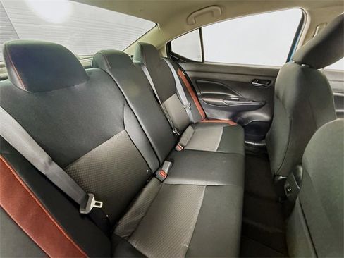 Certified 2025 Nissan Versa SR w/ Trunk Package image 26