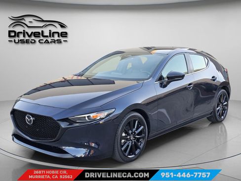 Used 2024 MAZDA MAZDA3 s image 9
