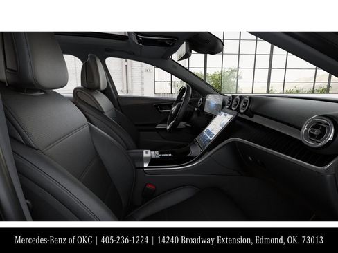 Used 2026 Mercedes-Benz C 300 4MATIC Sedan image 4
