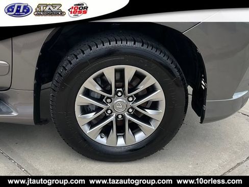 Used 2014 Lexus GX 460 Luxury AWD/4WD image 9