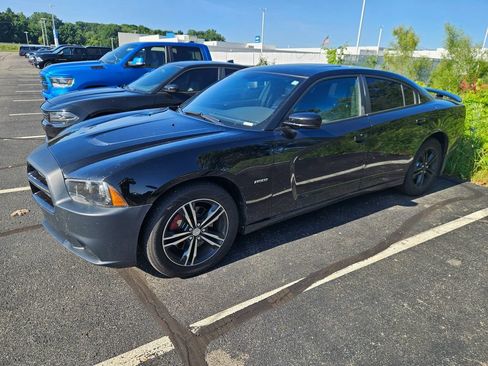 Used 2013 Dodge Charger R/T AWD/4WD image 1