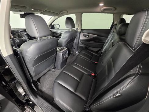 Used 2024 Nissan Murano SV w/ SV Midnight Edition Package AWD/4WD image 25