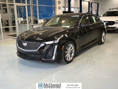 Used 2023 Cadillac CT5 Premium Luxury