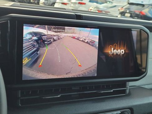 Certified 2025 Jeep Wrangler Unlimited Sport S 4xe image 10