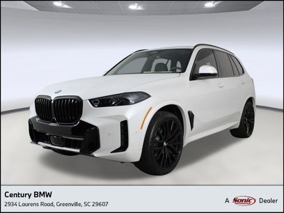 New 2026 BMW X5 xDrive40i w/ M Sport Package