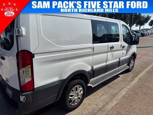 Used 2019 Ford Transit 250 130 Low Roof w/ Exterior Upgrade Package RWD image 4