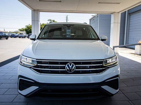 Certified 2023 Volkswagen Tiguan S w/ Driver Assistance Package FWD image 9
