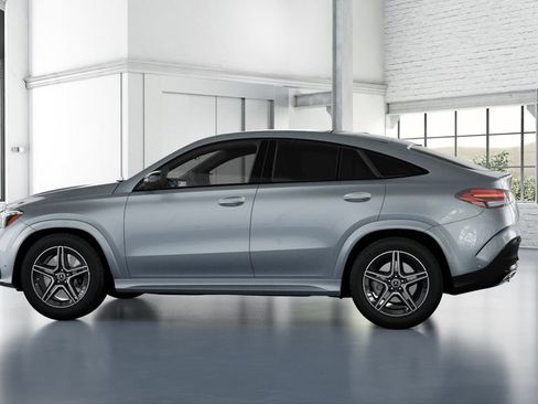 New 2026 Mercedes-Benz GLE 450 4MATIC Coupe image 28