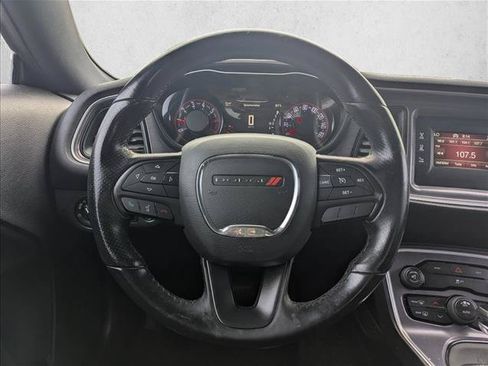 Used 2016 Dodge Challenger R/T w/ Blacktop Package RWD image 15