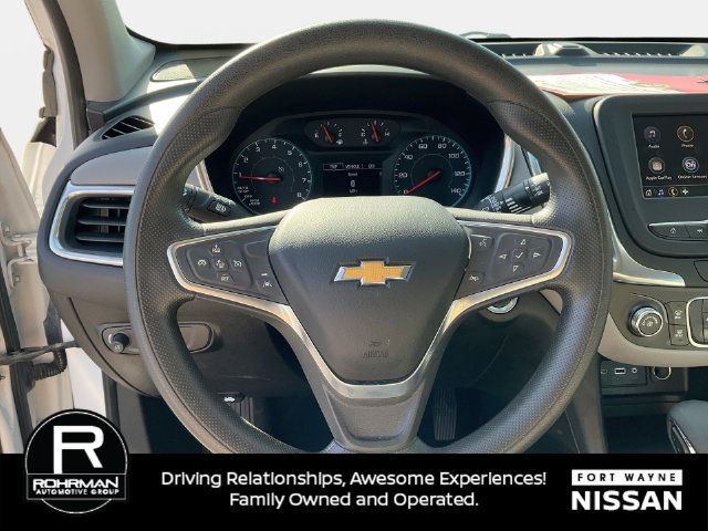 Used 2022 Chevrolet Equinox LS AWD/4WD image 19