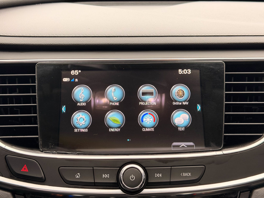 Used 2018 Buick LaCrosse Premium w/ Sun and Shade Package FWD image 20