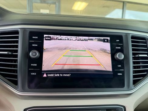 Used 2019 Volkswagen Atlas SE w/ Towing Package FWD image 26