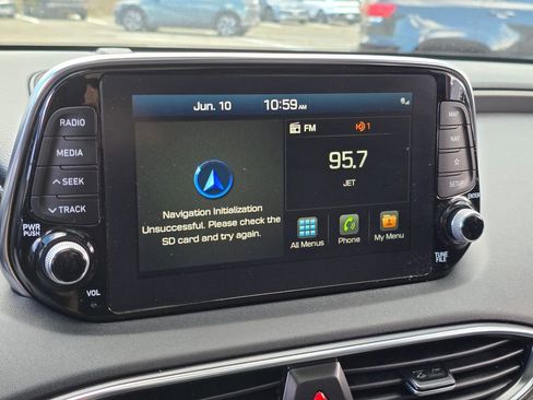 Used 2020 Hyundai Santa Fe Limited w/ Cargo Package AWD/4WD image 21