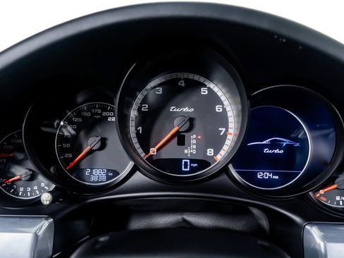 Used 2019 Porsche 911 Turbo w/ Light Design Package image 36