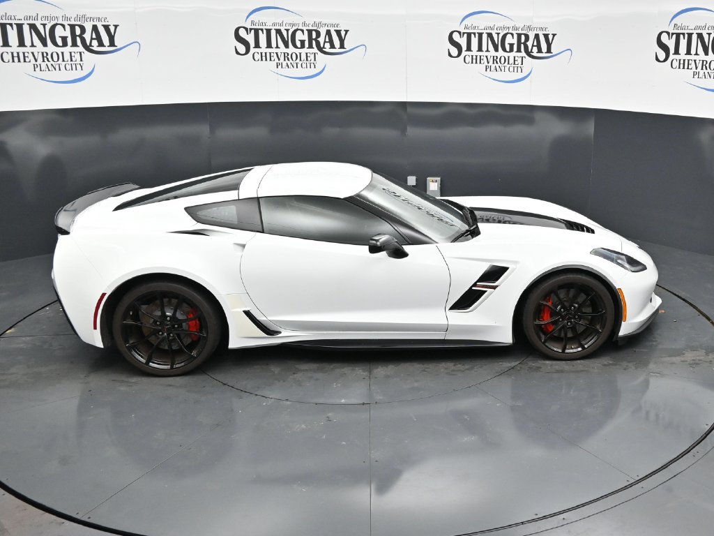 Used 2019 Chevrolet Corvette Grand Sport RWD image 25