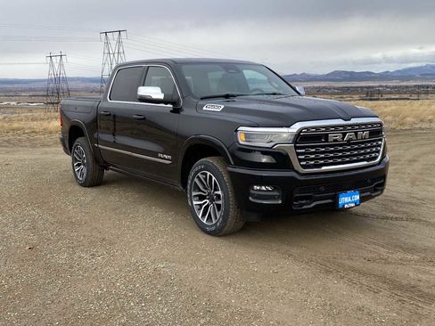 New 2026 RAM 1500 Limited image 21