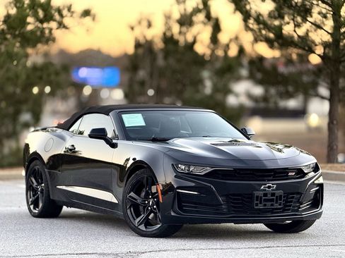 Used 2019 Chevrolet Camaro SS image 12