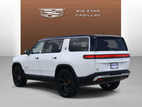 Used 2023 Rivian R1S Adventure Quad AWD/4WD image 3