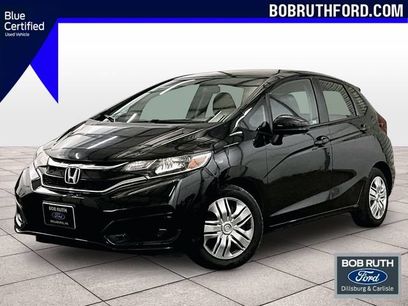 Used 2019 Honda Fit LX