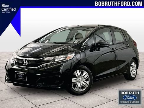 Used 2019 Honda Fit LX image 1