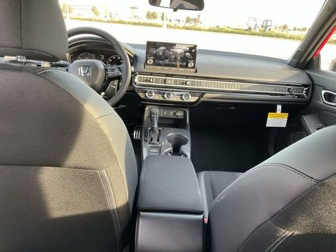 New 2026 Honda Civic Sport image 28