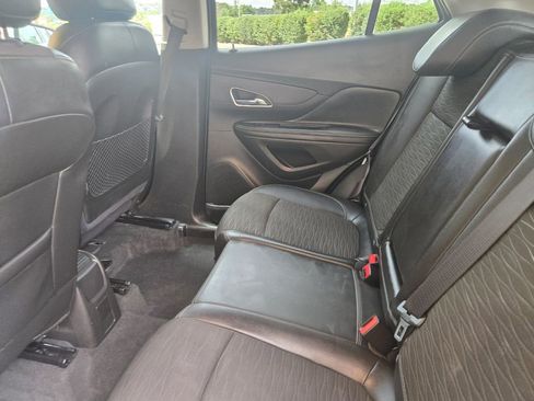 Used 2016 Buick Encore AWD image 19