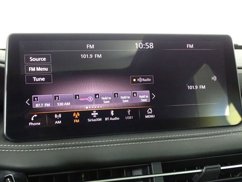 Used 2022 INFINITI QX60 Luxe w/ Cargo Package image 37