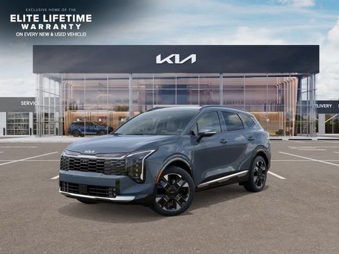 New 2027 Kia Sportage SX Prestige AWD/4WD image 1