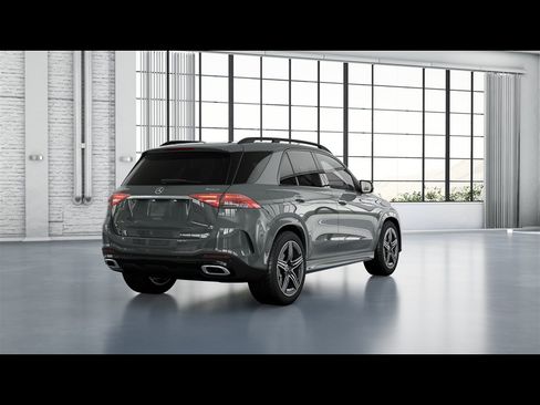 Certified 2026 Mercedes-Benz GLE 450 4MATIC image 17