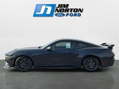 New 2025 Ford Mustang Dark Horse w/ Dark Horse Handlin Package image 6