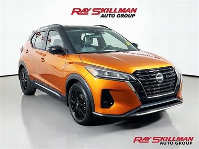 Used 2023 Nissan Kicks SR w/ SR Premium Package