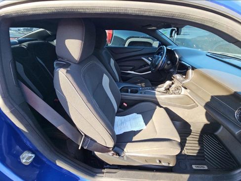 Used 2020 Chevrolet Camaro SS image 12