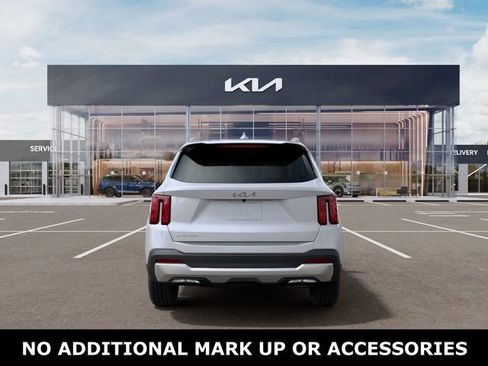New 2026 Kia Sorento EX w/ EX Premium Package FWD image 5