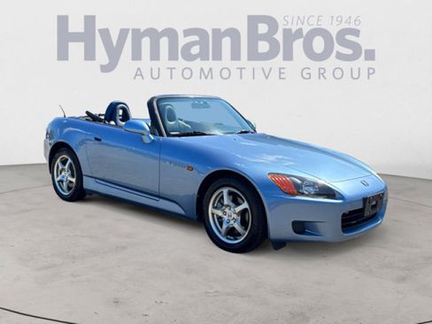 Used 2002 Honda S2000 image 1