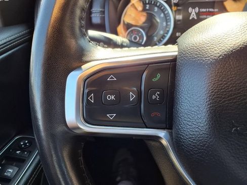 Used 2024 RAM 1500 Laramie RWD image 13