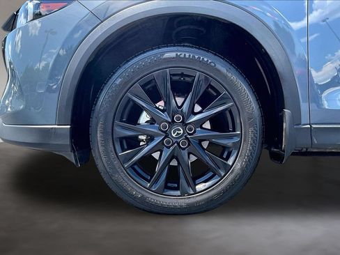Certified 2024 MAZDA CX-5 Carbon Edition AWD/4WD image 9
