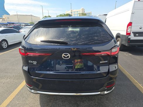 Used 2024 MAZDA CX-90 Plug-In Hybrid w/ Premium Pkg AWD/4WD image 7