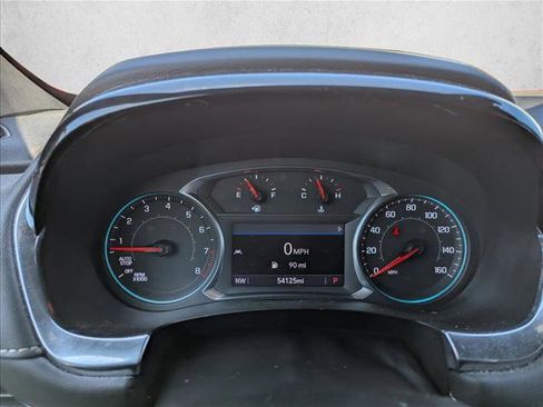 Used 2023 Chevrolet Traverse LT w/ LPO, Floor Liner Package AWD/4WD image 16