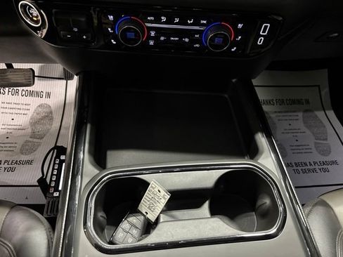 Used 2026 Chevrolet Silverado 2500 ZR2 w/ LPO, Dark Essentials Package AWD/4WD image 28