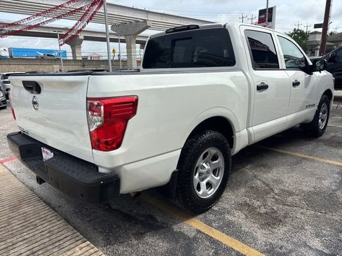 Used 2021 Nissan Titan S w/ S Utility Package RWD image 5