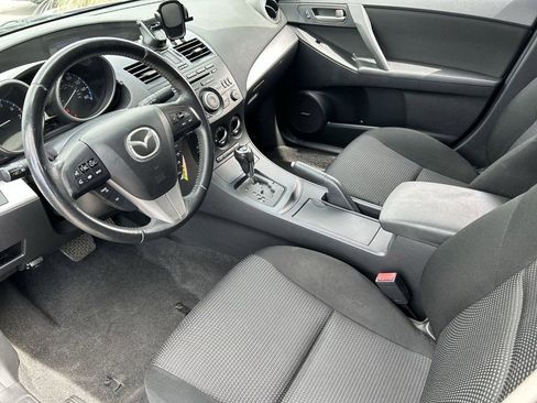 Used 2012 MAZDA MAZDA3 i Touring FWD image 18