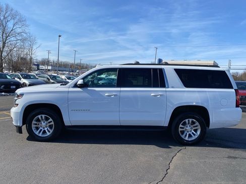 Used 2019 Chevrolet Suburban LT w/ Max Trailering Package image 7