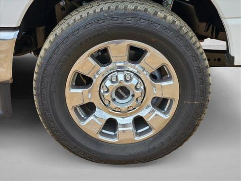 New 2025 Ford F250 King Ranch w/ Chrome Package image 10