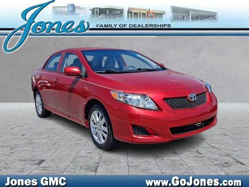 Used 2009 Toyota Corolla LE FWD image 1