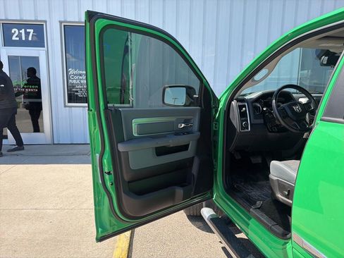 Used 2016 RAM 1500 Big Horn AWD/4WD image 17