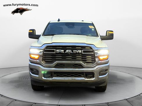 Used 2025 RAM 2500 Big Horn image 8