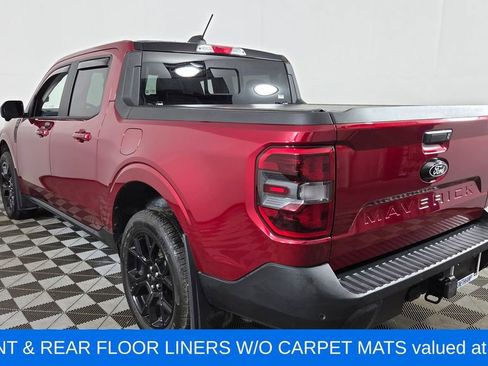 Used 2025 Ford Maverick Lariat w/ Black Appearance Package image 7