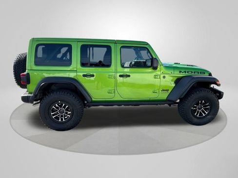 New 2026 Jeep Wrangler Unlimited Rubicon 392 image 8