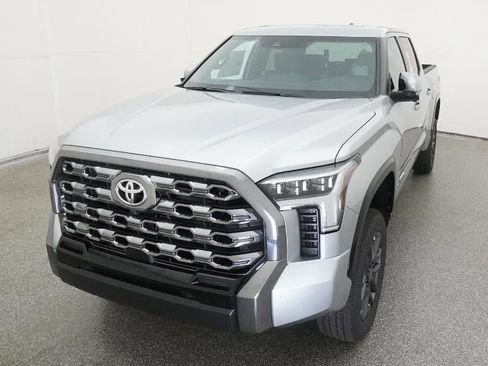 New 2026 Toyota Tundra Platinum image 16